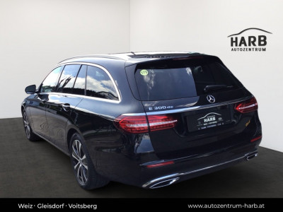 Mercedes-Benz E-Klasse Gebrauchtwagen