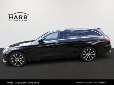 Mercedes-Benz E-Klasse Gebrauchtwagen