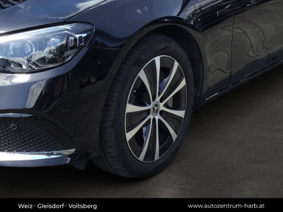 Mercedes-Benz E-Klasse Gebrauchtwagen