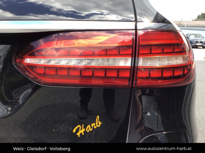 Mercedes-Benz E-Klasse Gebrauchtwagen