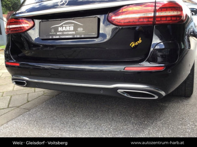 Mercedes-Benz E-Klasse Gebrauchtwagen