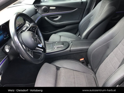Mercedes-Benz E-Klasse Gebrauchtwagen
