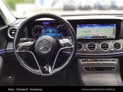 Mercedes-Benz E-Klasse Gebrauchtwagen