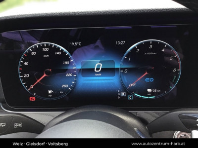 Mercedes-Benz E-Klasse Gebrauchtwagen