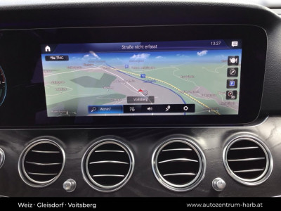 Mercedes-Benz E-Klasse Gebrauchtwagen