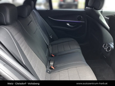 Mercedes-Benz E-Klasse Gebrauchtwagen