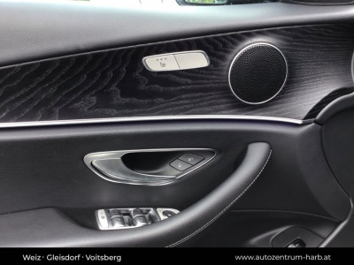 Mercedes-Benz E-Klasse Gebrauchtwagen