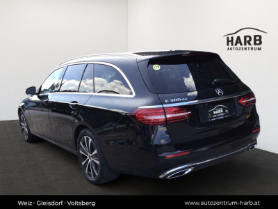 Mercedes-Benz E-Klasse Gebrauchtwagen
