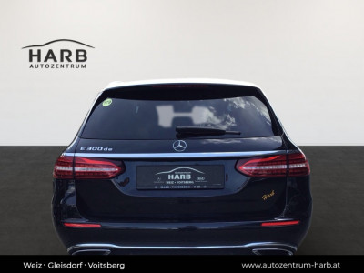 Mercedes-Benz E-Klasse Gebrauchtwagen
