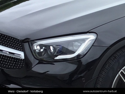 Mercedes-Benz GLC Gebrauchtwagen