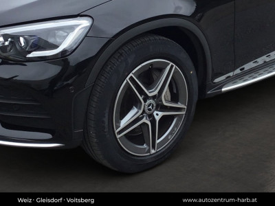 Mercedes-Benz GLC Gebrauchtwagen