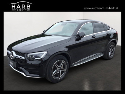Mercedes-Benz GLC Gebrauchtwagen