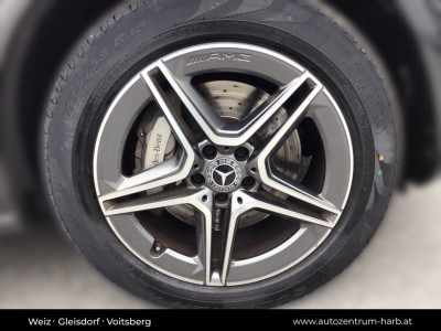 Mercedes-Benz GLC Gebrauchtwagen