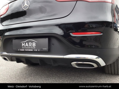 Mercedes-Benz GLC Gebrauchtwagen