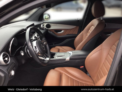 Mercedes-Benz GLC Gebrauchtwagen