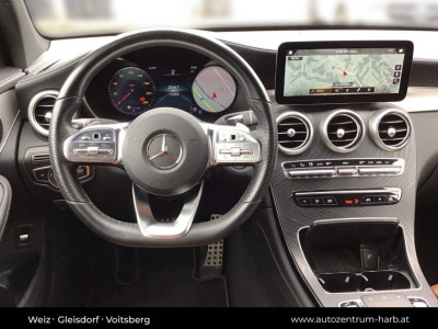 Mercedes-Benz GLC Gebrauchtwagen