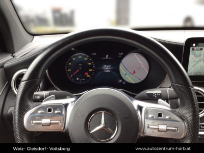 Mercedes-Benz GLC Gebrauchtwagen