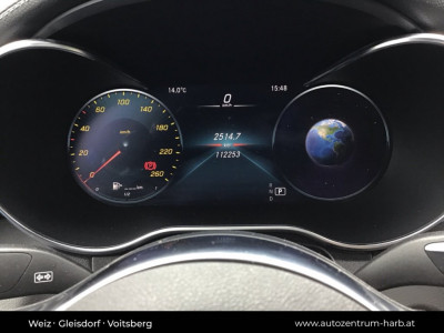 Mercedes-Benz GLC Gebrauchtwagen