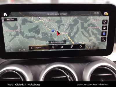 Mercedes-Benz GLC Gebrauchtwagen