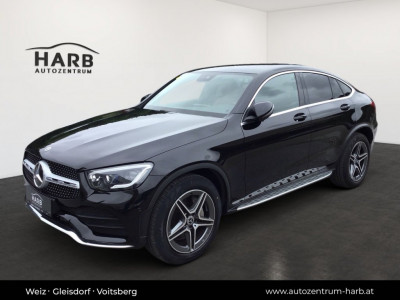 Mercedes-Benz GLC Gebrauchtwagen