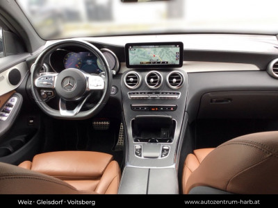 Mercedes-Benz GLC Gebrauchtwagen