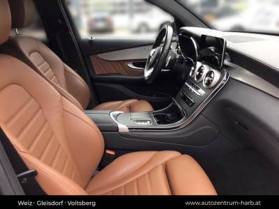 Mercedes-Benz GLC Gebrauchtwagen
