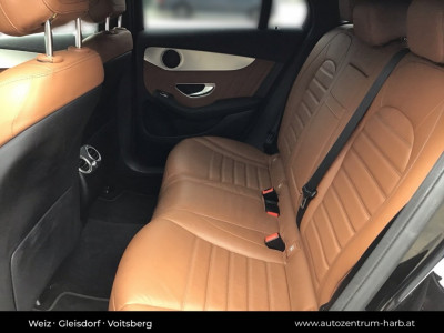 Mercedes-Benz GLC Gebrauchtwagen