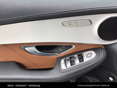 Mercedes-Benz GLC Gebrauchtwagen