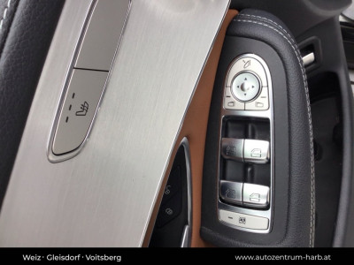 Mercedes-Benz GLC Gebrauchtwagen