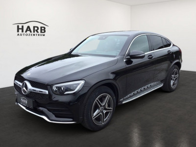 Mercedes-Benz GLC Gebrauchtwagen