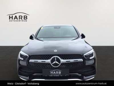 Mercedes-Benz GLC Gebrauchtwagen