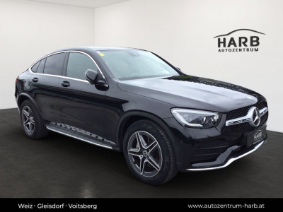 Mercedes-Benz GLC Gebrauchtwagen