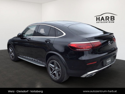 Mercedes-Benz GLC Gebrauchtwagen