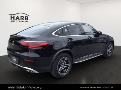 Mercedes-Benz GLC Gebrauchtwagen