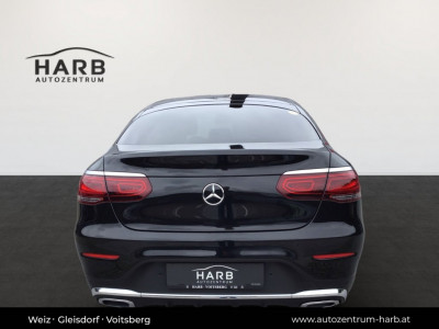 Mercedes-Benz GLC Gebrauchtwagen