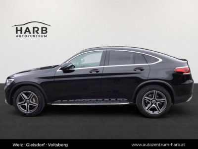 Mercedes-Benz GLC Gebrauchtwagen