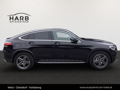 Mercedes-Benz GLC Gebrauchtwagen