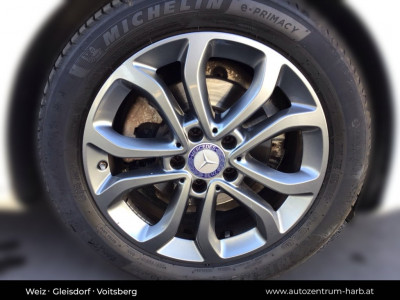 Mercedes-Benz C-Klasse Gebrauchtwagen