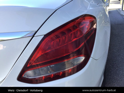 Mercedes-Benz C-Klasse Gebrauchtwagen