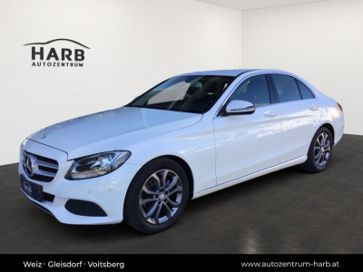 Mercedes-Benz C-Klasse Gebrauchtwagen