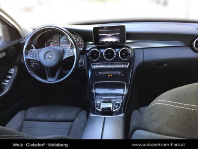 Mercedes-Benz C-Klasse Gebrauchtwagen