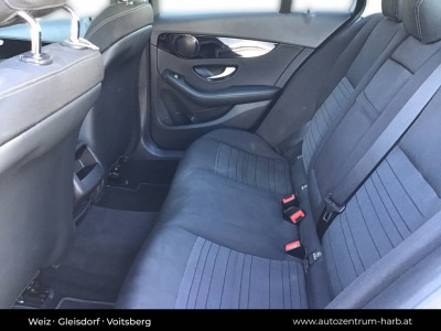 Mercedes-Benz C-Klasse Gebrauchtwagen