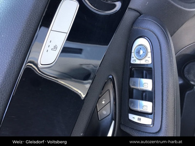 Mercedes-Benz C-Klasse Gebrauchtwagen