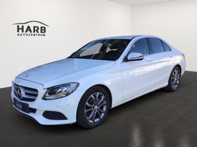 Mercedes-Benz C-Klasse Gebrauchtwagen