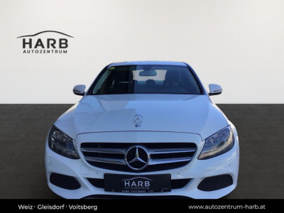 Mercedes-Benz C-Klasse Gebrauchtwagen