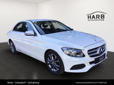 Mercedes-Benz C-Klasse Gebrauchtwagen