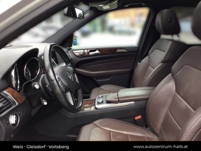 Mercedes-Benz ML Gebrauchtwagen