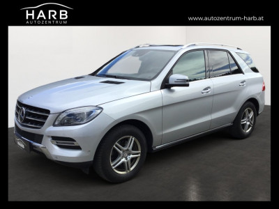 Mercedes-Benz ML Gebrauchtwagen