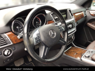 Mercedes-Benz ML Gebrauchtwagen