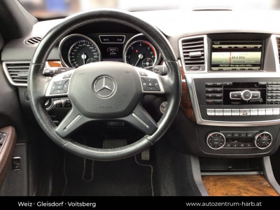 Mercedes-Benz ML Gebrauchtwagen
